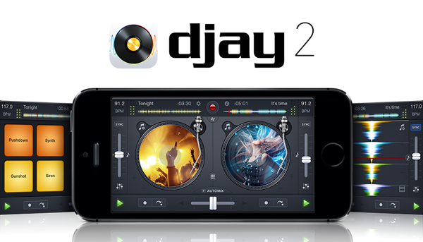 Djay Pro 2 Iphone